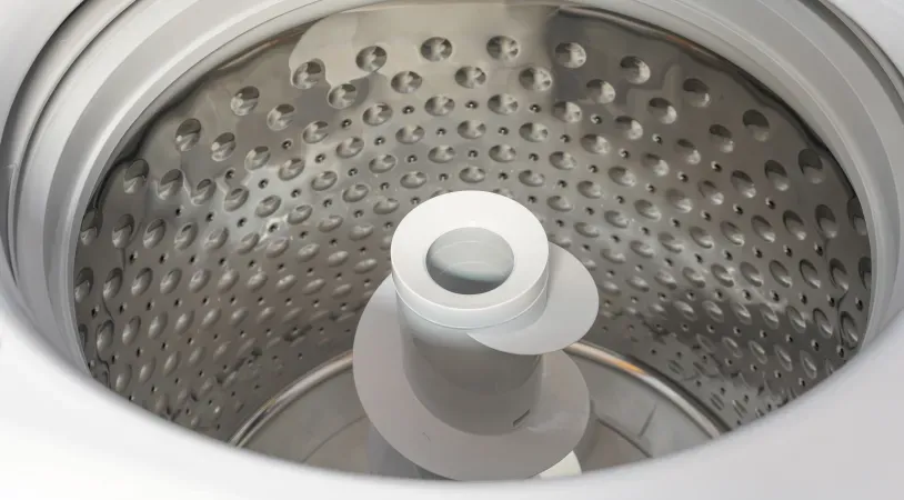 closeup-inside-top-load-washer